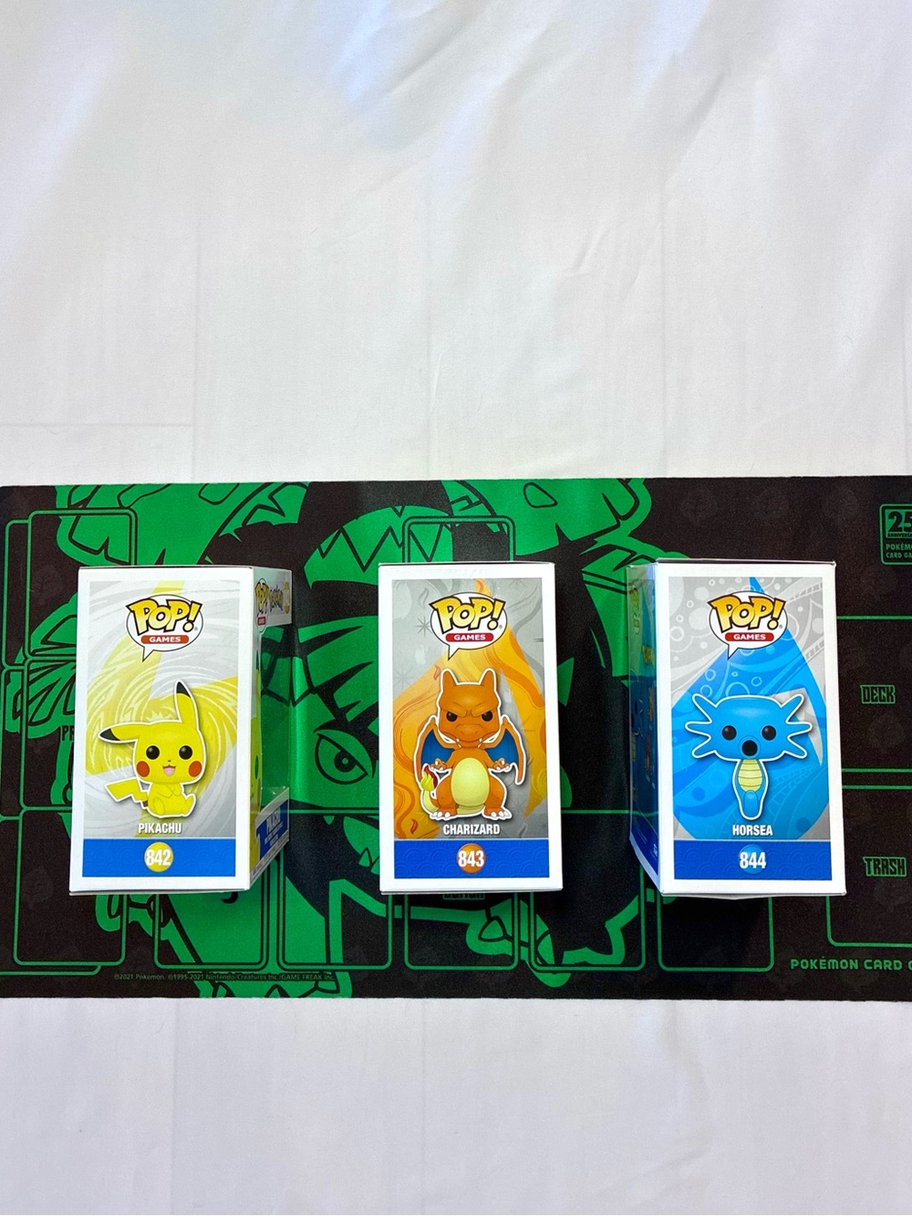 Pokemon Funko Pop Complete Set - Picture 2 of 4